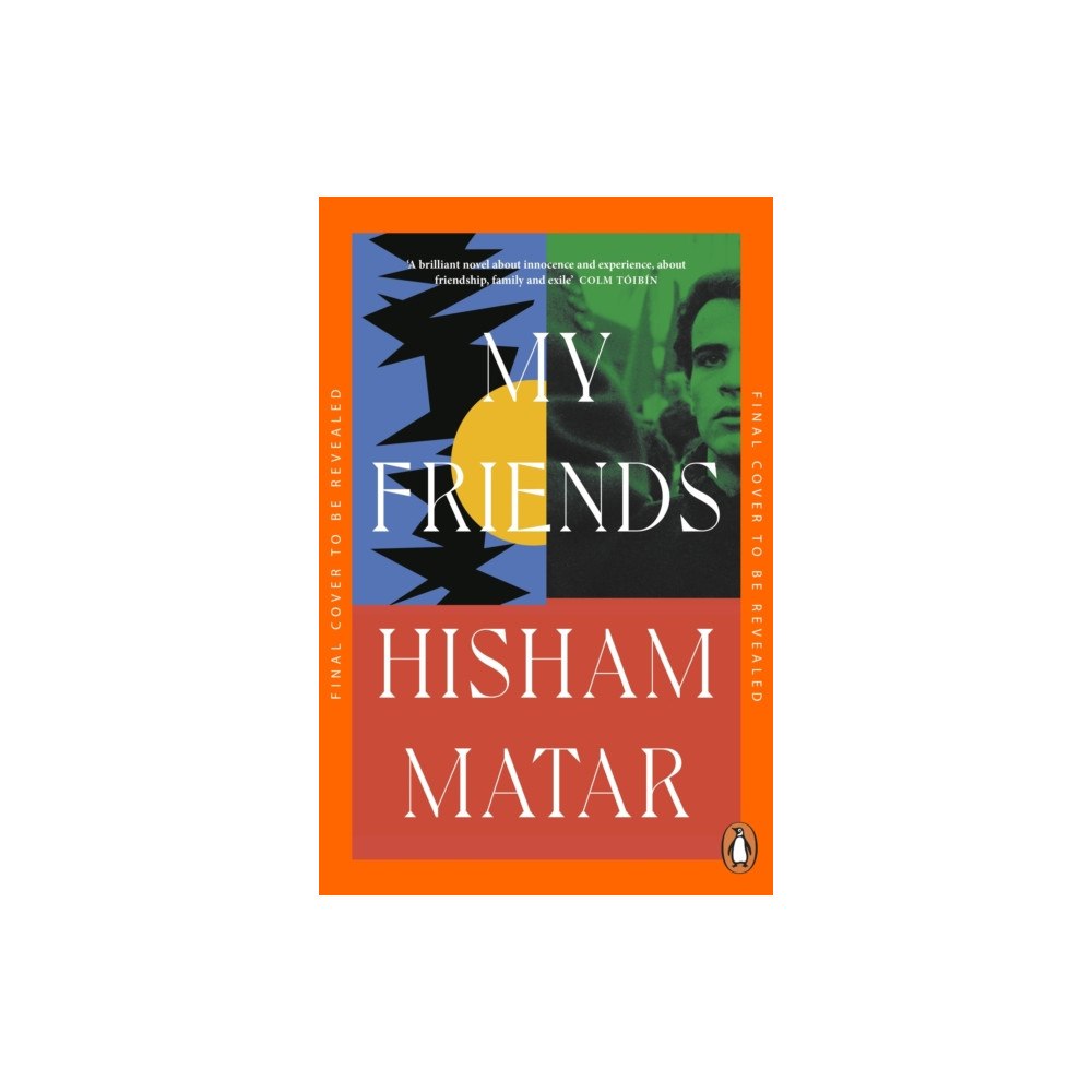Penguin books ltd My Friends (häftad, eng)