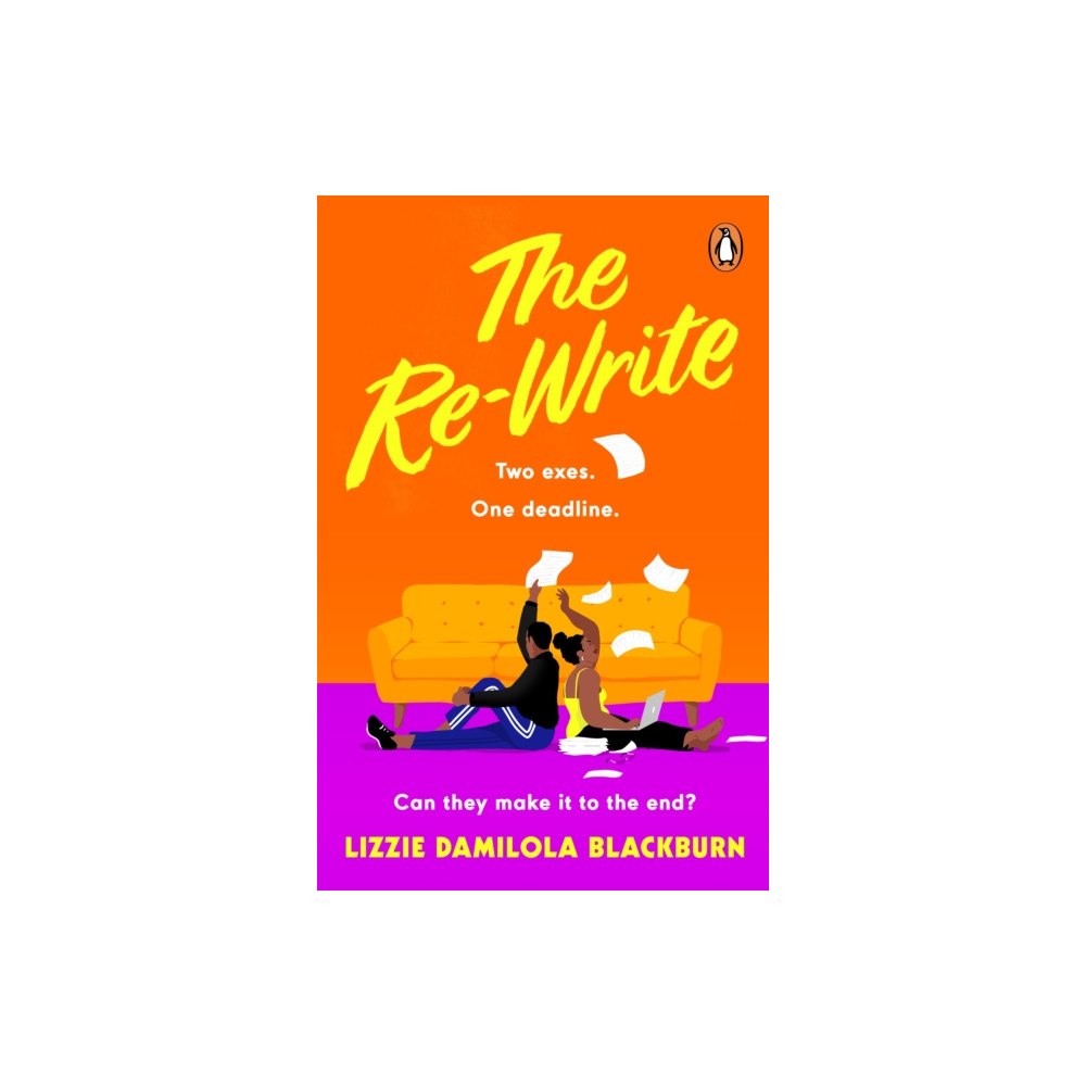Penguin books ltd The Re-Write (häftad, eng)