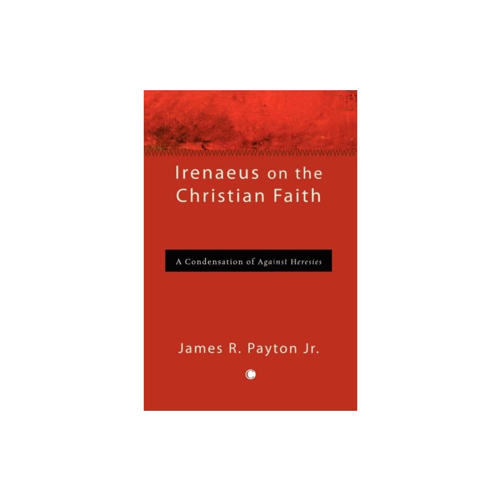 James Clarke & Co Ltd Irenaeus on the Christian Faith (häftad, eng)