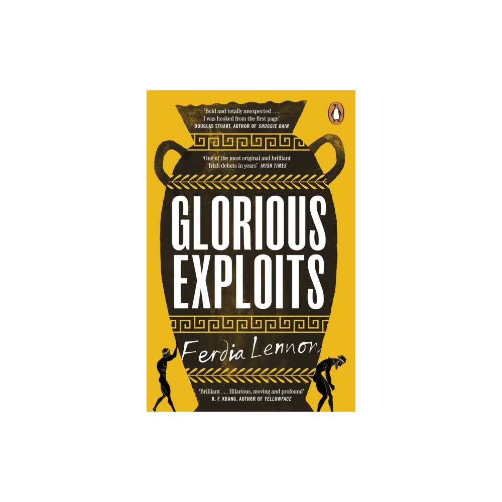 Penguin books ltd Glorious Exploits (häftad, eng)