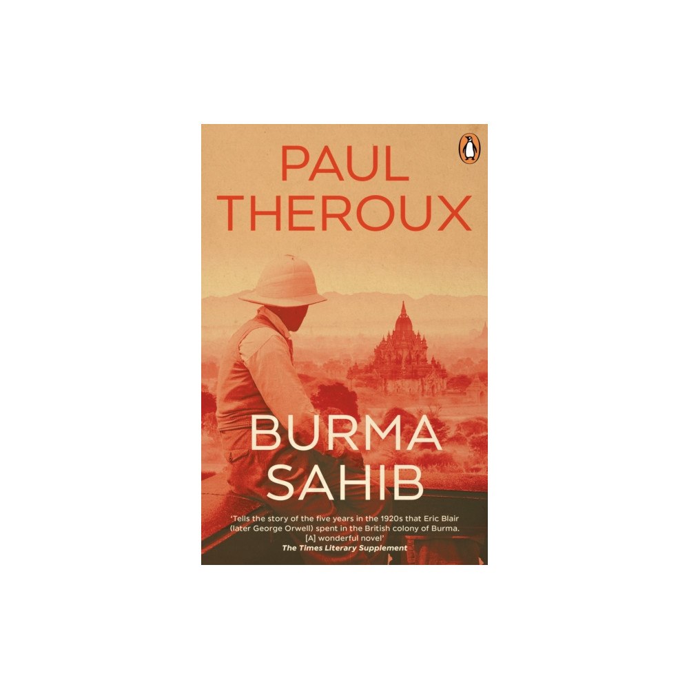 Penguin books ltd Burma Sahib (häftad, eng)