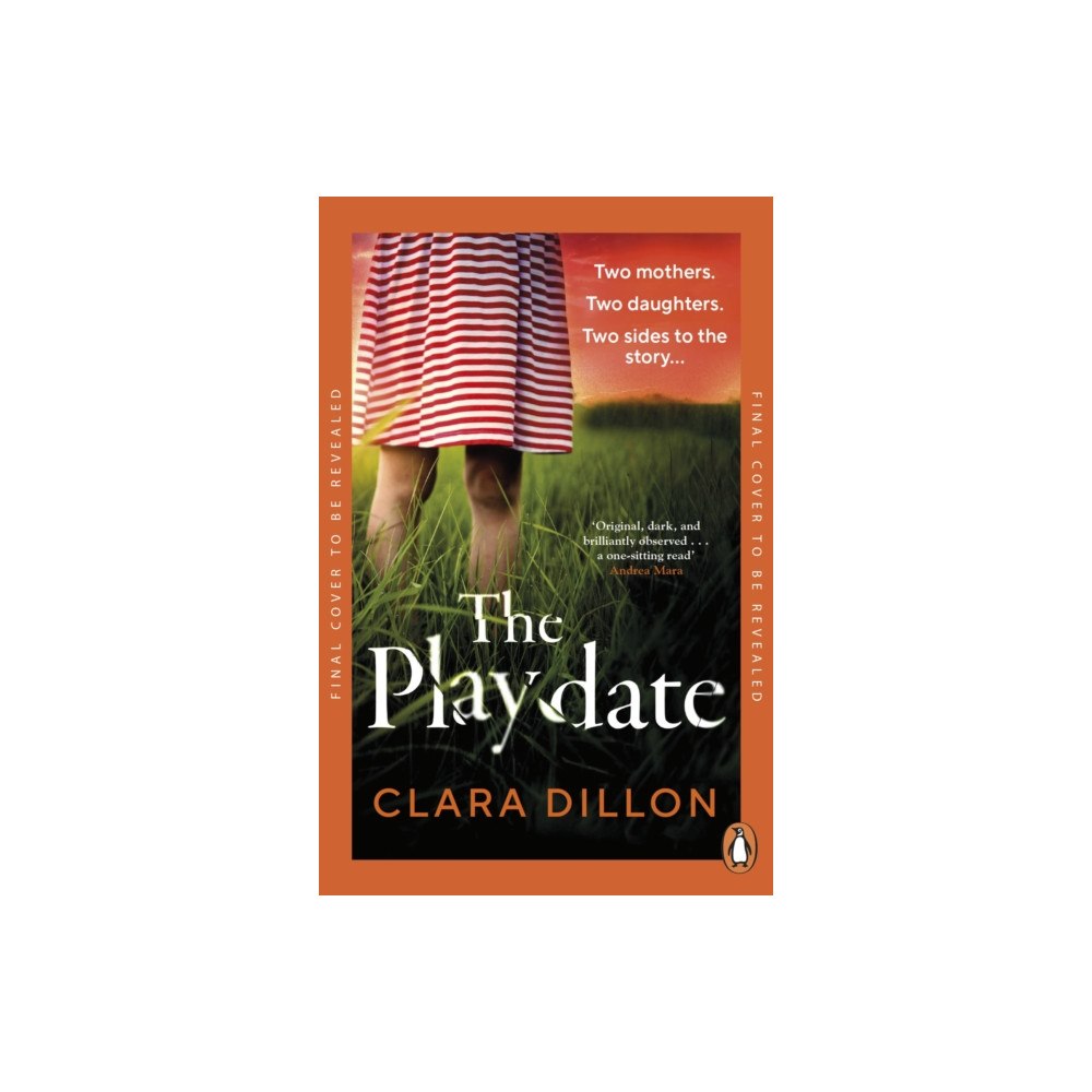 Penguin books ltd The Playdate (häftad, eng)