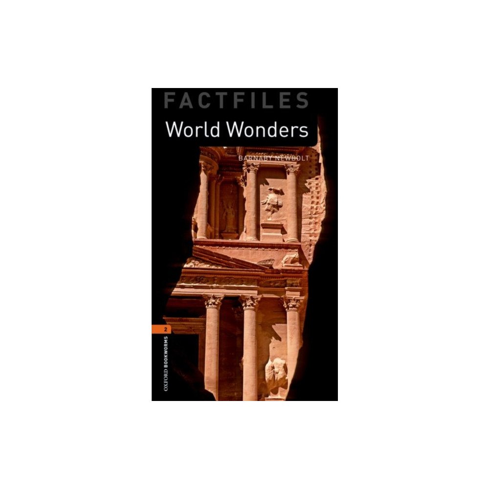 Oxford University Press Oxford Bookworms Library Factfiles: Level 2: World Wonders (häftad, eng)