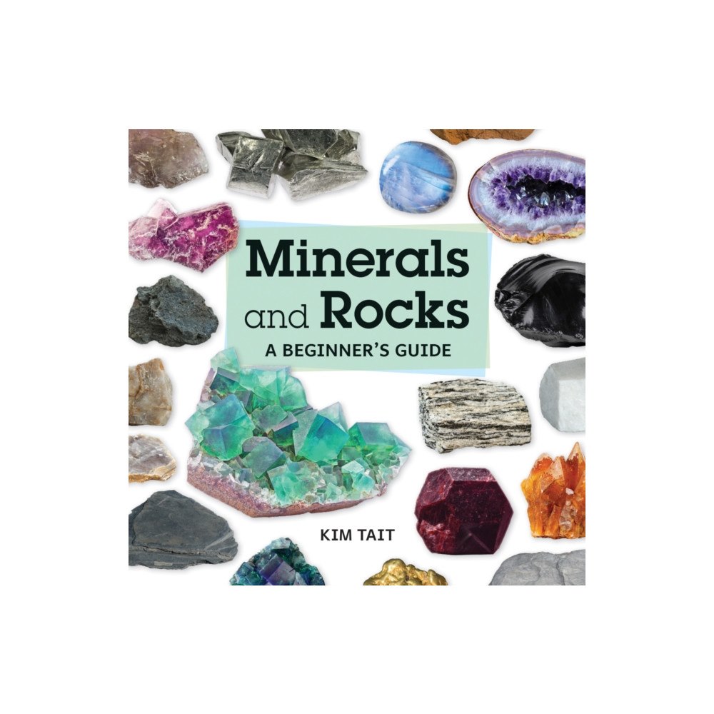 Firefly Books Ltd Minerals and Rocks (häftad, eng)