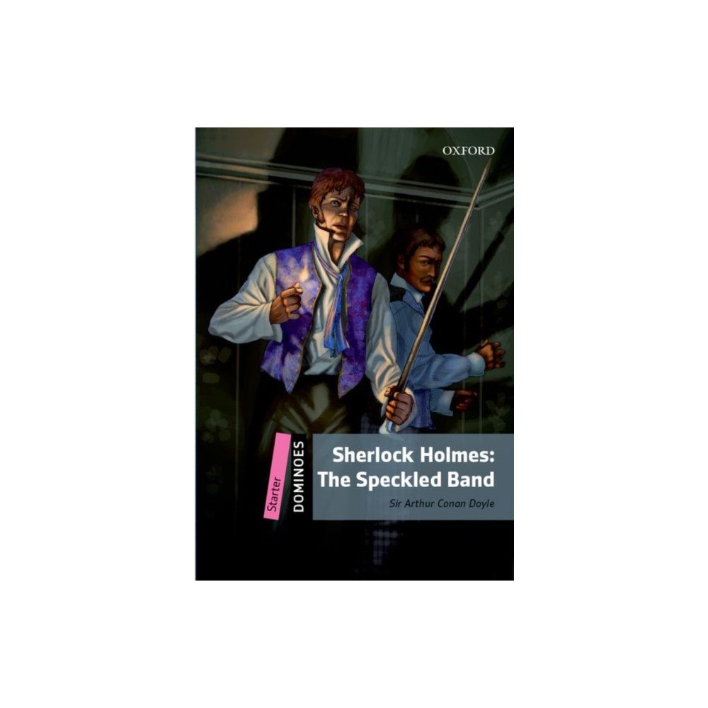 Oxford University Press Dominoes: Level 1: Sherlock Holmes & the Speckled Band (häftad, eng)