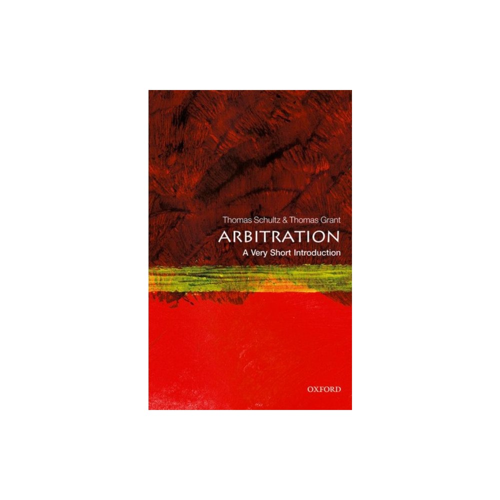 Oxford University Press Arbitration (häftad, eng)