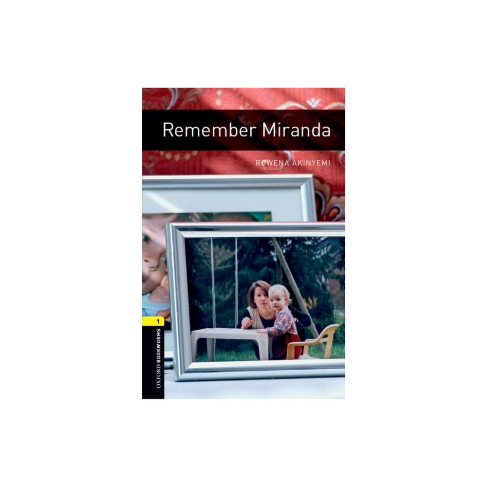 Oxford University Press Oxford Bookworms Library: Level 1: Remember Miranda (häftad, eng)
