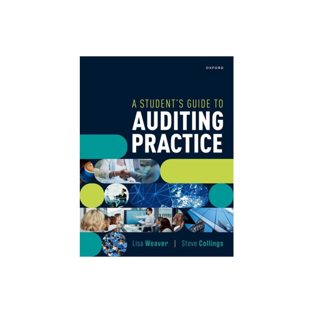 Oxford University Press A Student's Guide to Auditing Practice (häftad, eng)