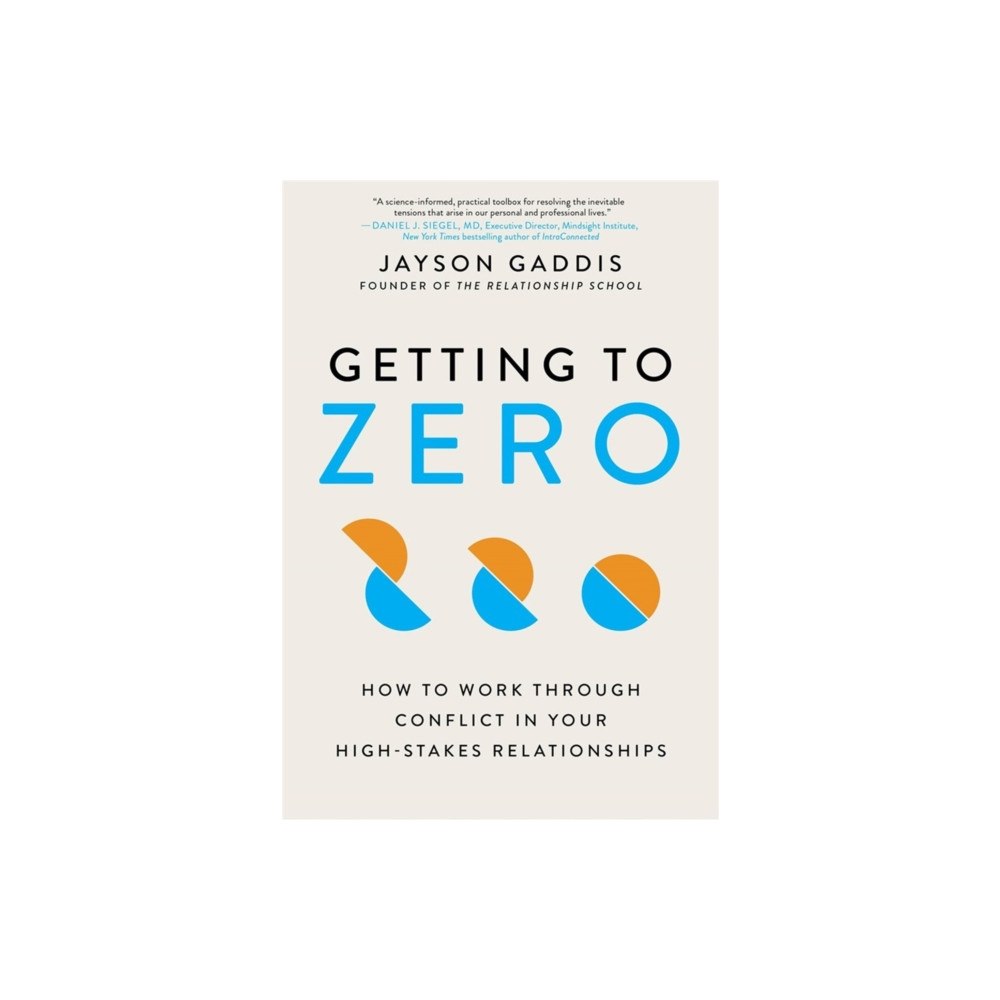 Hachette Books Getting to Zero (häftad, eng)