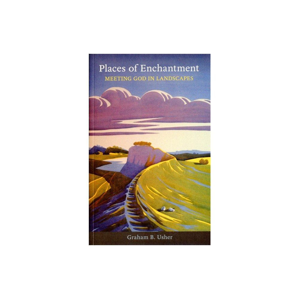 Spck publishing Places of Enchantment (häftad, eng)