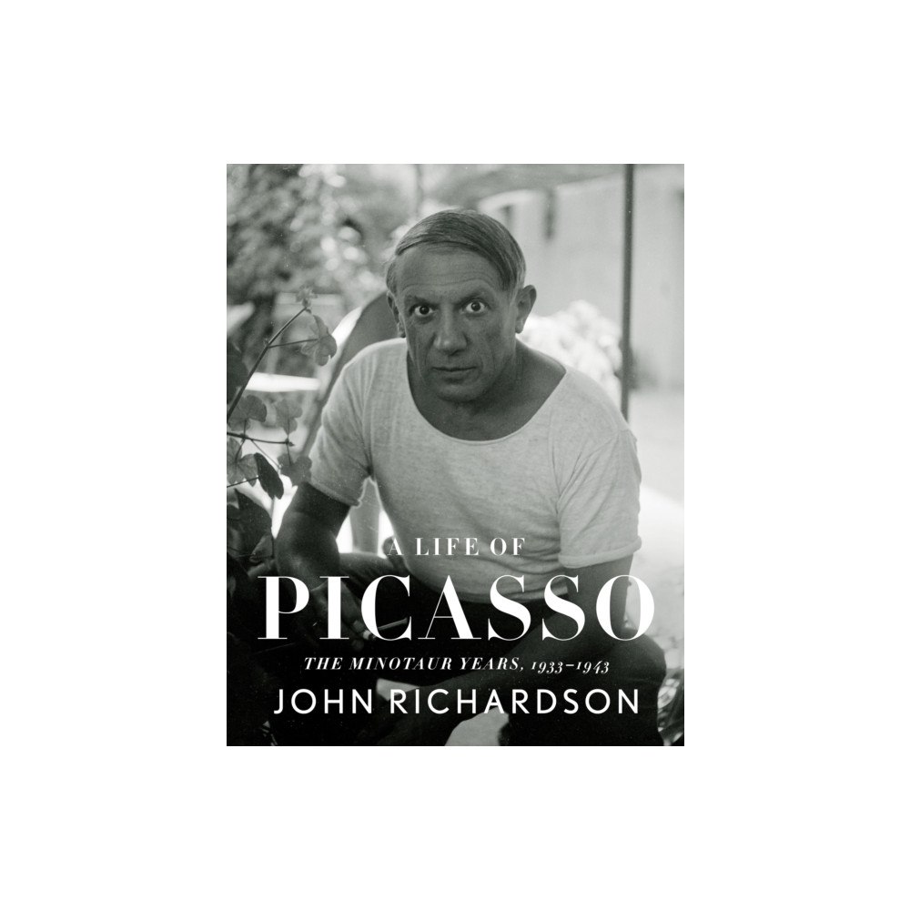 Random House Inc A Life of Picasso (inbunden, eng)