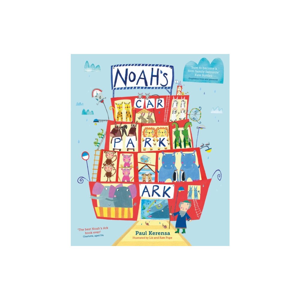 Spck publishing Noah's Car Park Ark (häftad, eng)