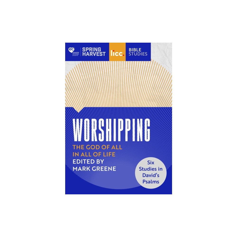 Spck publishing Worshipping (häftad, eng)
