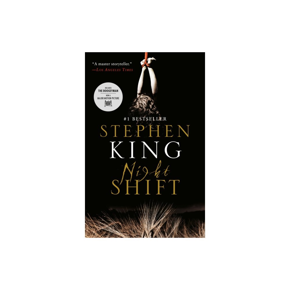 Random House Inc Night Shift (häftad, eng)