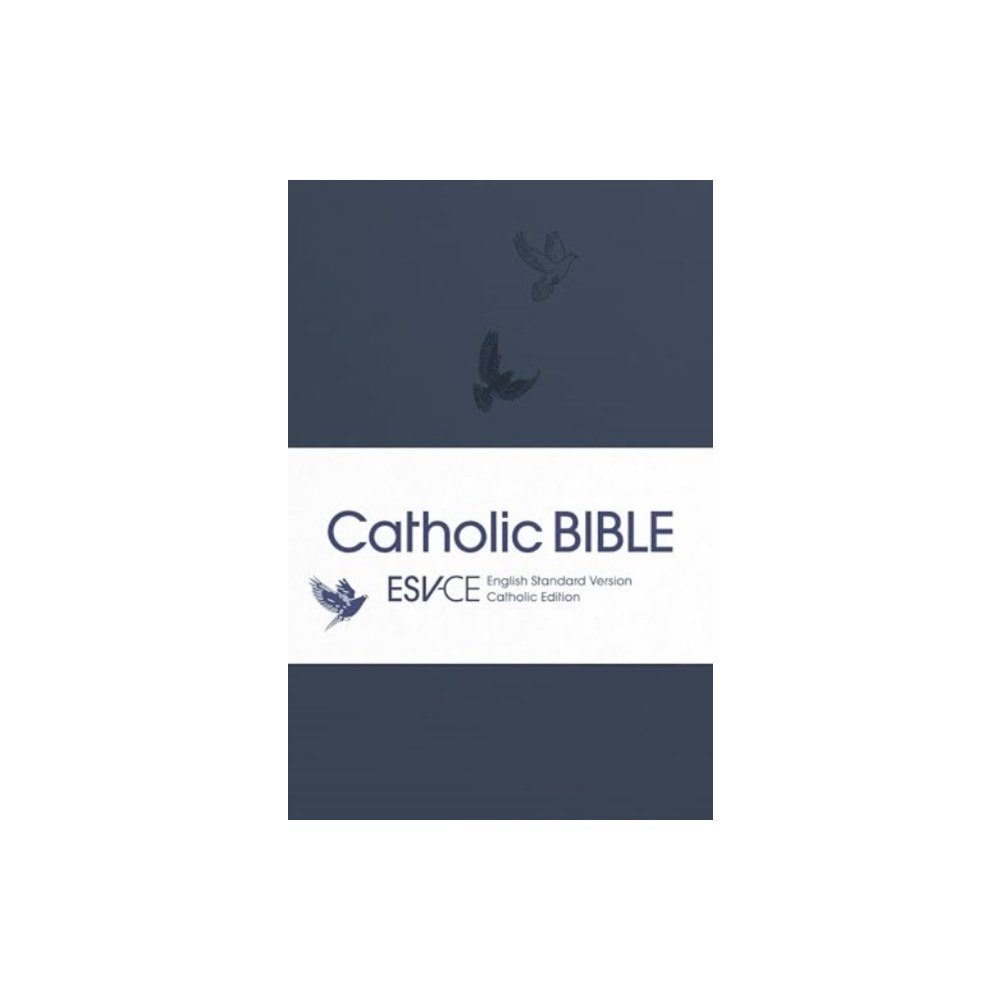 Spck publishing ESV-CE Catholic Bible. The Official Liturgical Bible for England, Wales and Scotland from Advent 24 (häftad, eng)