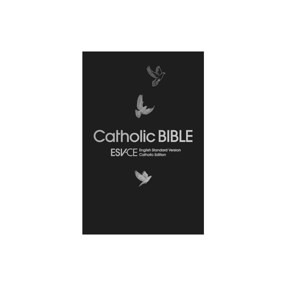 Spck publishing ESV-CE Catholic Bible. The Official Liturgical Bible for England, Wales and Scotland from Advent 24 (häftad, eng)