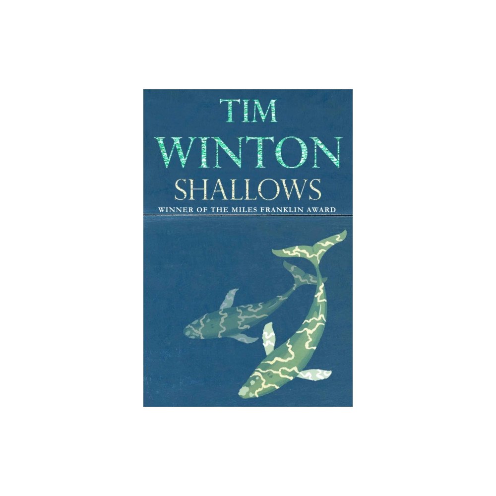 Pan Macmillan Shallows (häftad, eng)
