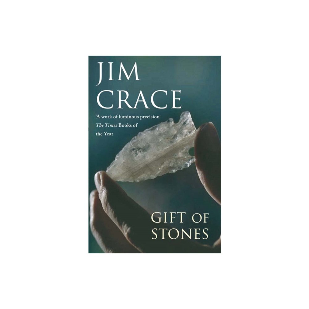 Pan Macmillan The Gift of Stones (häftad, eng)