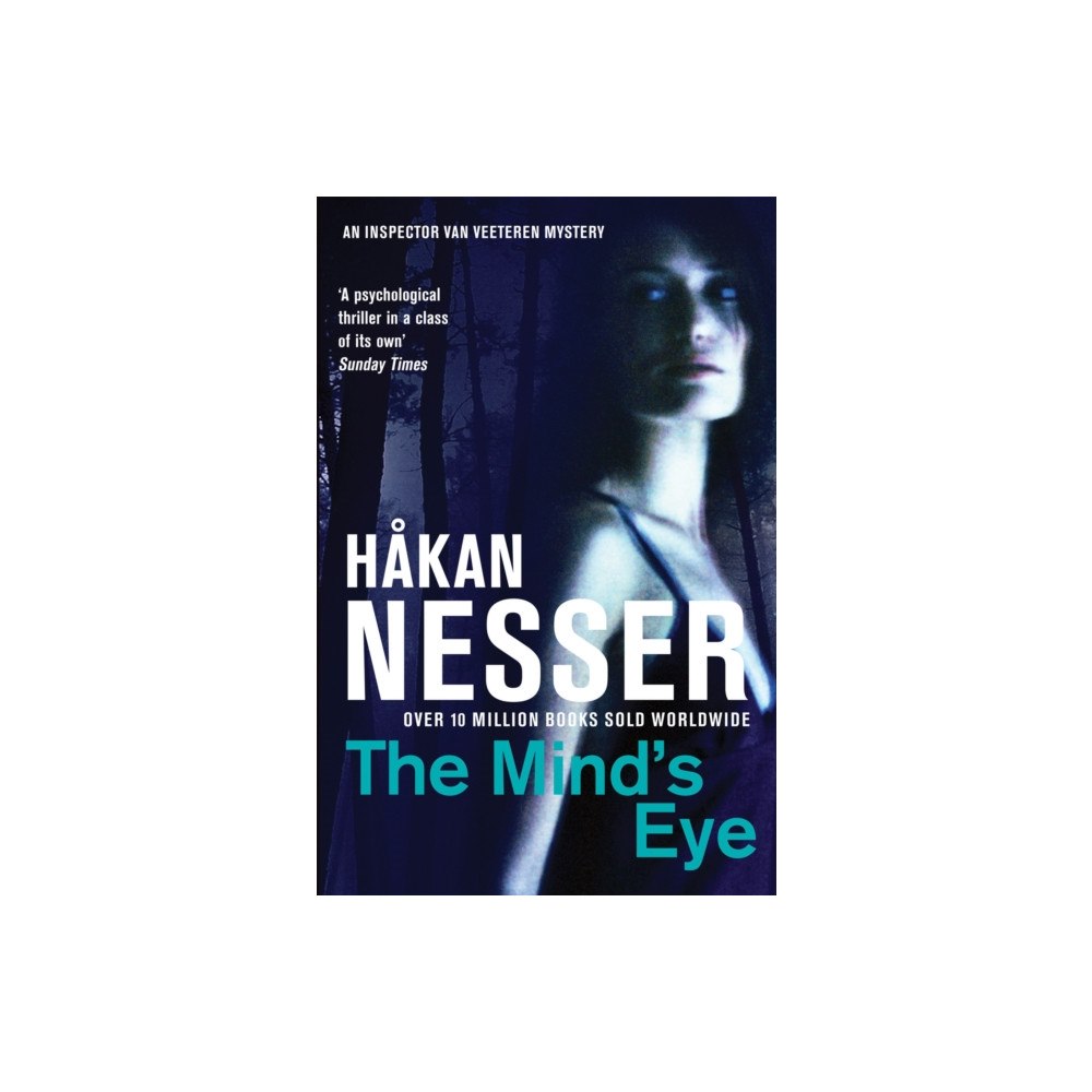 Pan Macmillan The Mind's Eye (häftad, eng)