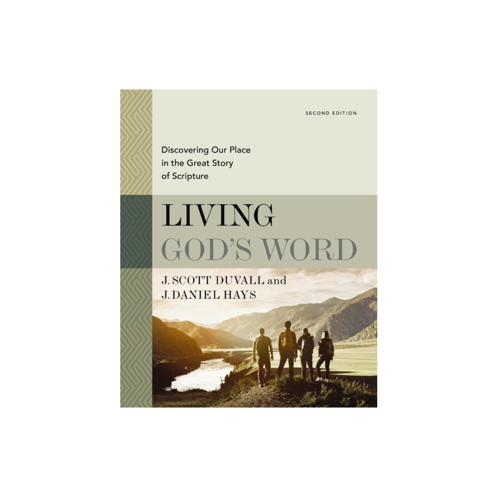 Zondervan Living God's Word, Second Edition (inbunden, eng)
