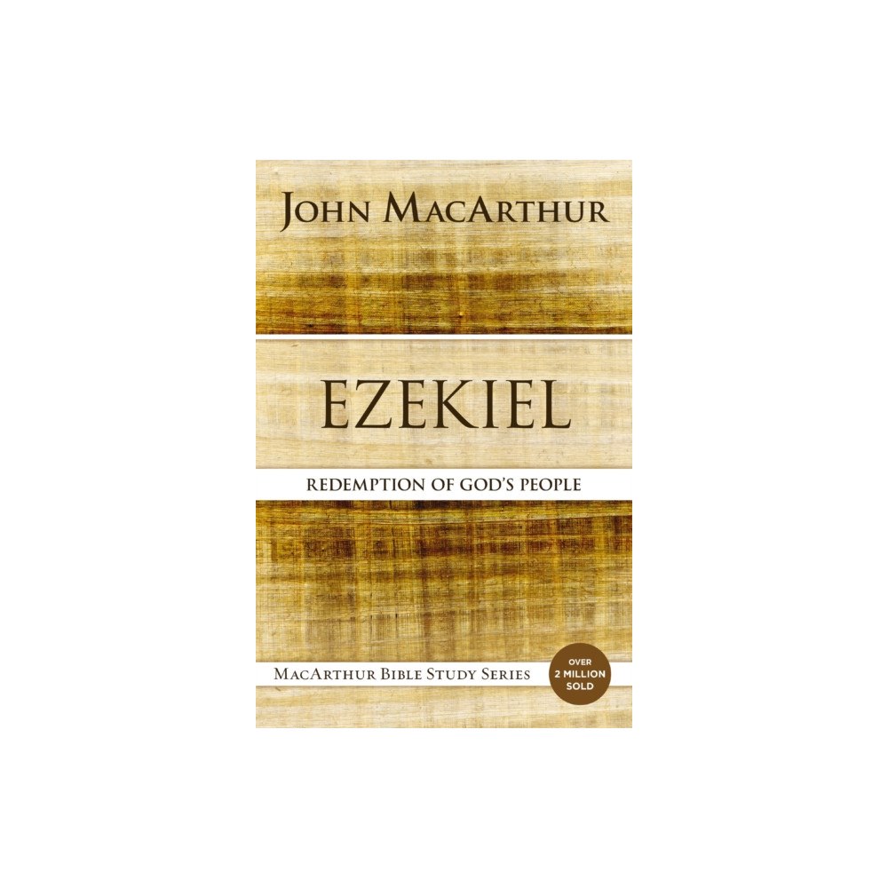 HarperChristian Resources Ezekiel (häftad, eng)