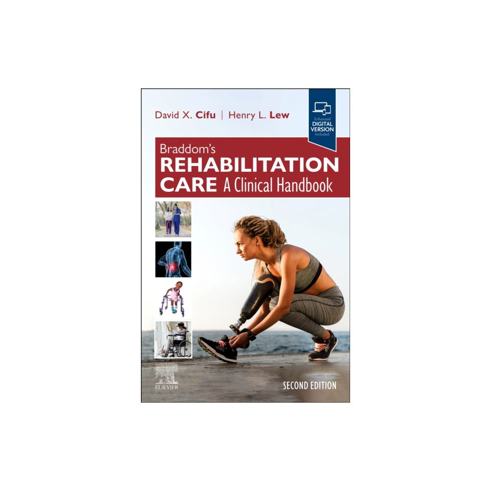 Elsevier - Health Sciences Division Braddom's Rehabilitation Care (inbunden, eng)