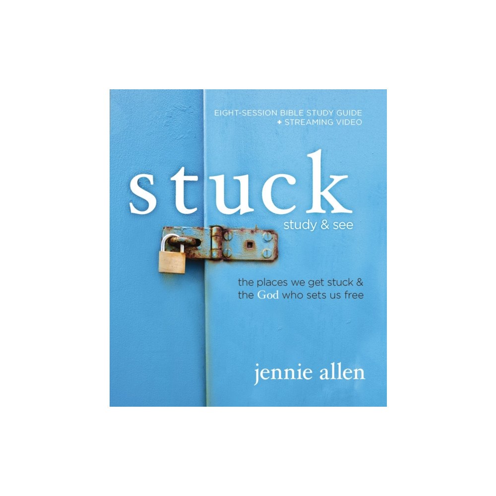 HarperChristian Resources Stuck Bible Study Guide plus Streaming Video, Updated Edition (häftad, eng)