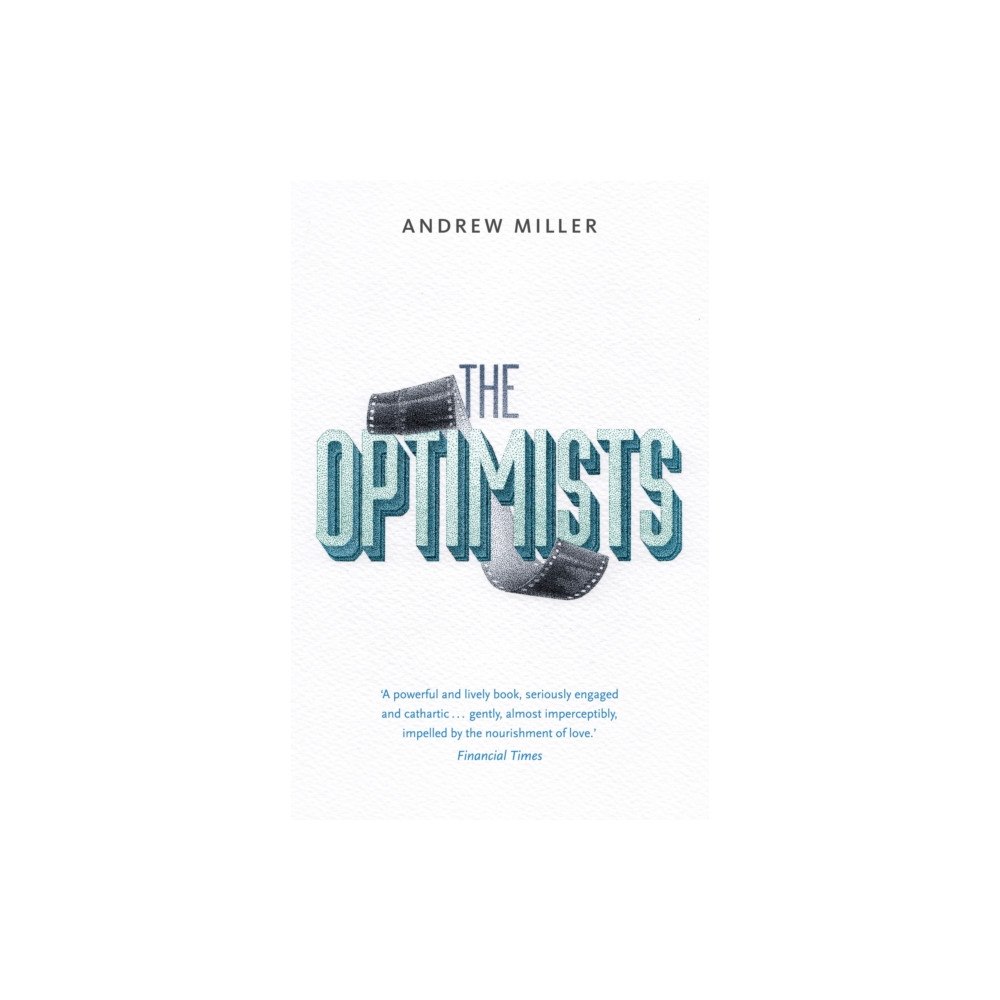 Hodder & Stoughton The Optimists (häftad, eng)