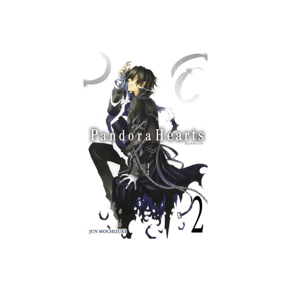 Little, Brown & Company PandoraHearts: Vol 2 (häftad, eng)