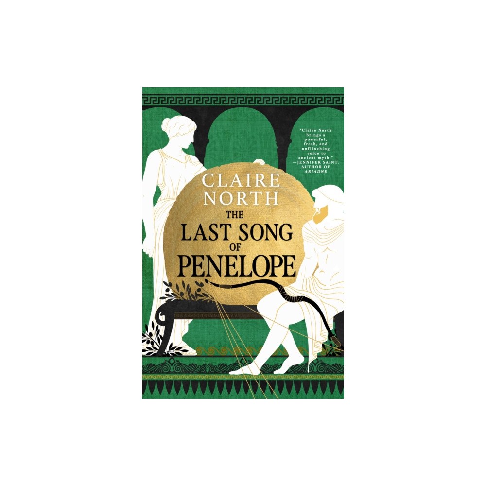Little, Brown Book Group The Last Song of Penelope (häftad, eng)