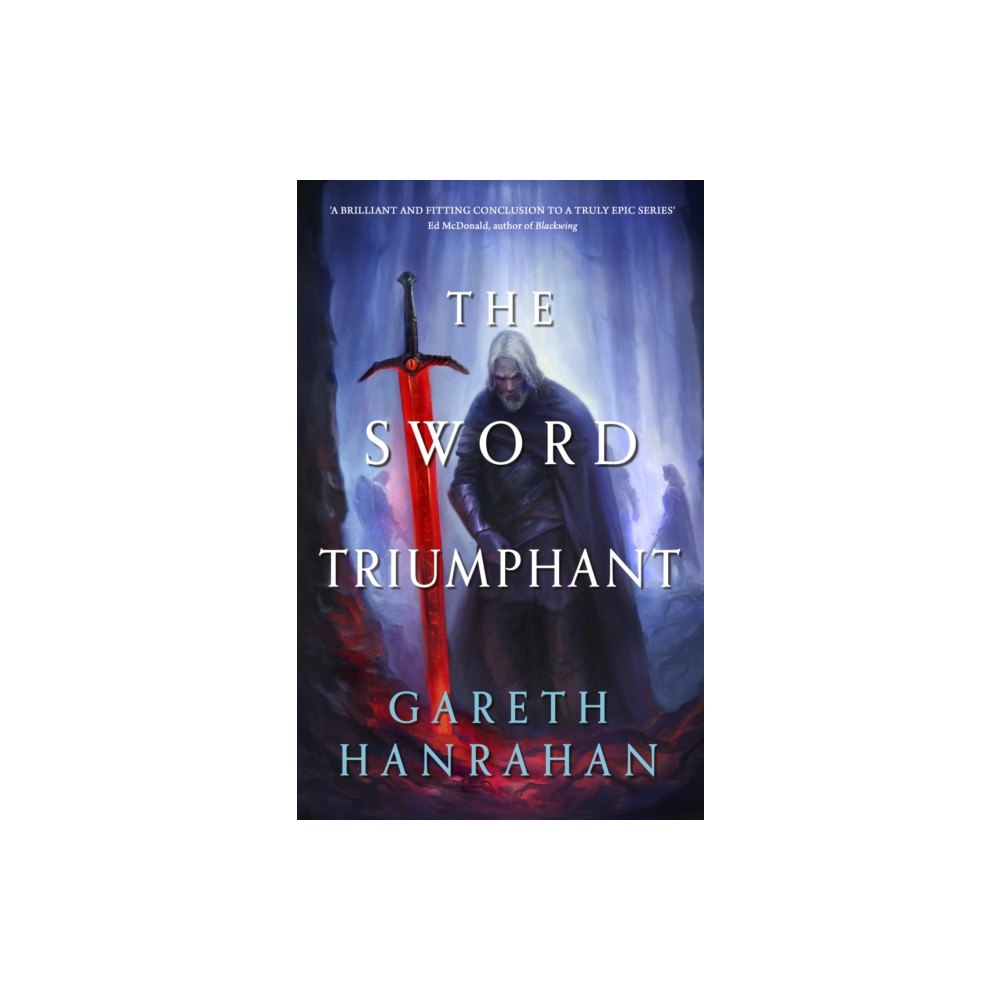 Little, Brown Book Group The Sword Triumphant (häftad, eng)