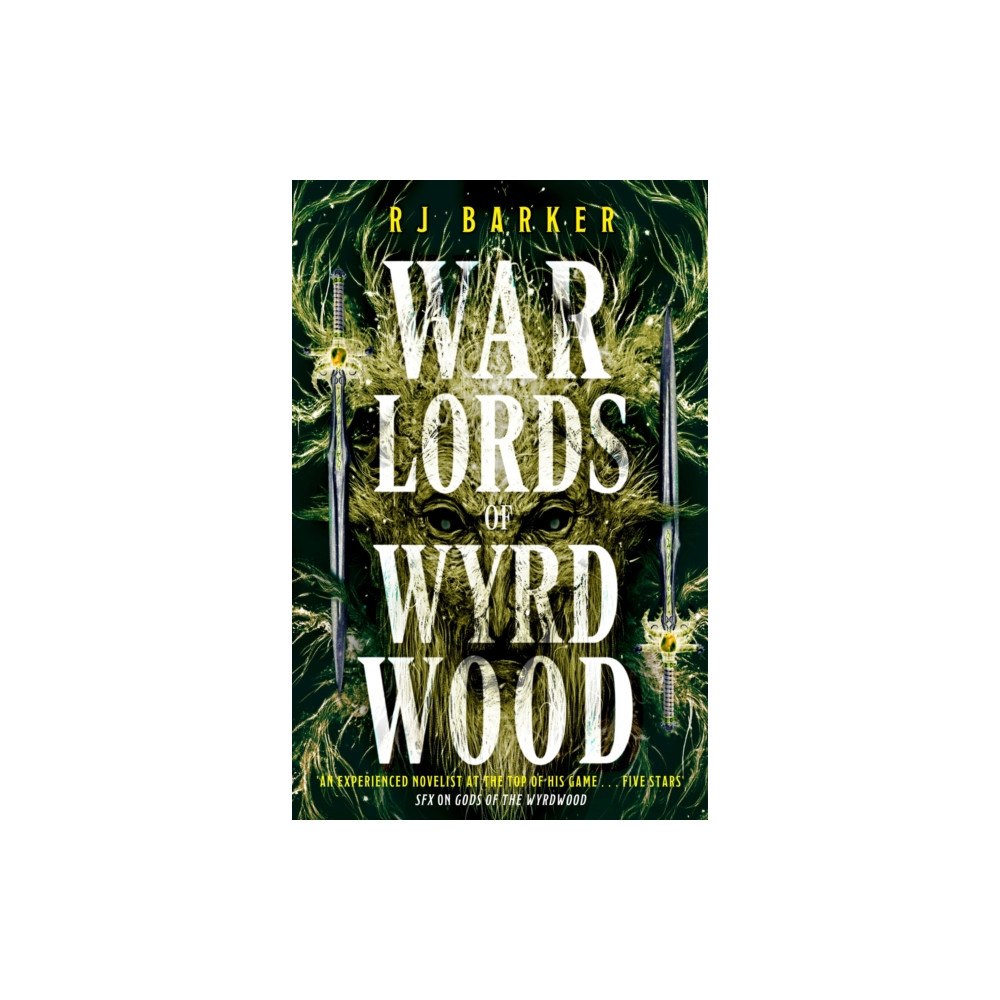 Little, Brown Book Group Warlords of Wyrdwood (häftad, eng)