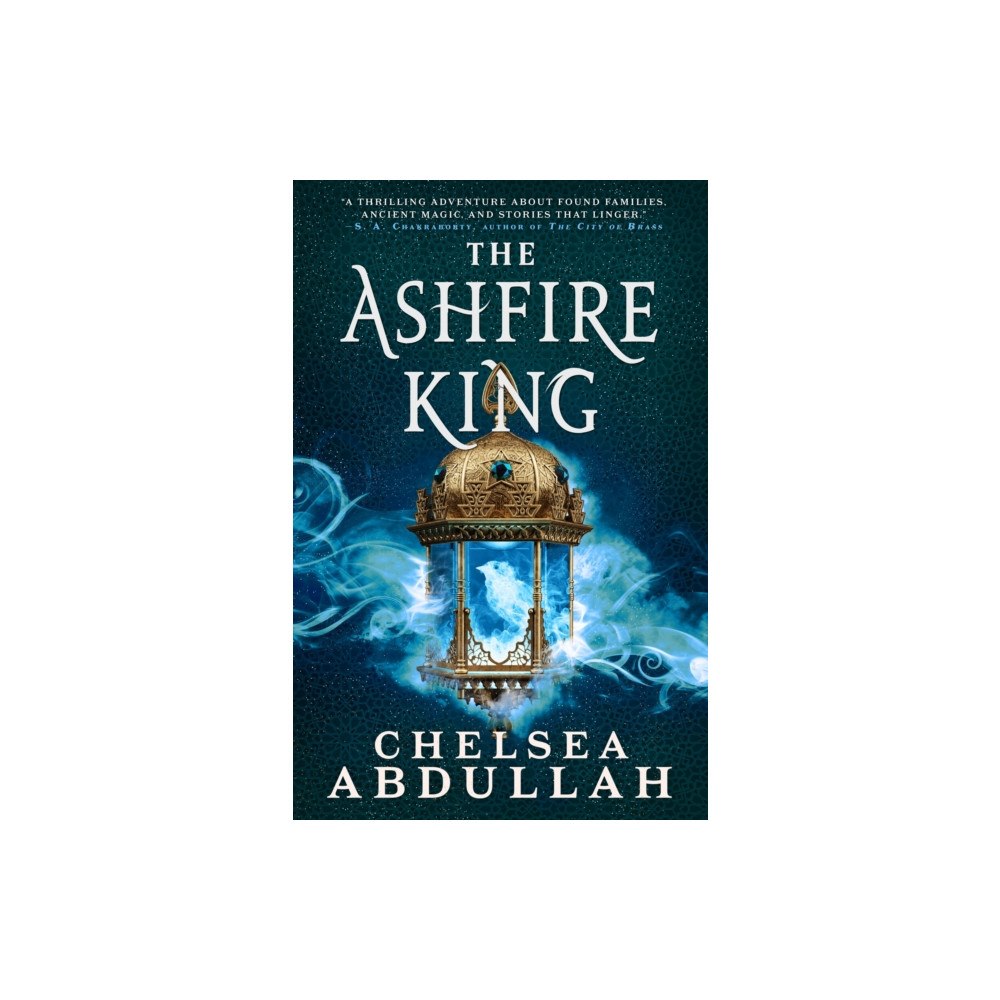 Little, Brown Book Group The Ashfire King (inbunden, eng)