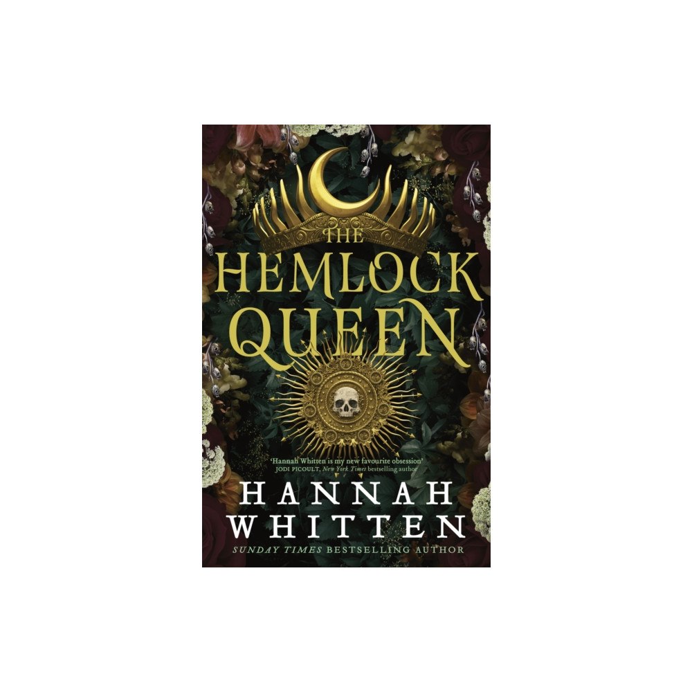 Little, Brown Book Group The Hemlock Queen (häftad, eng)