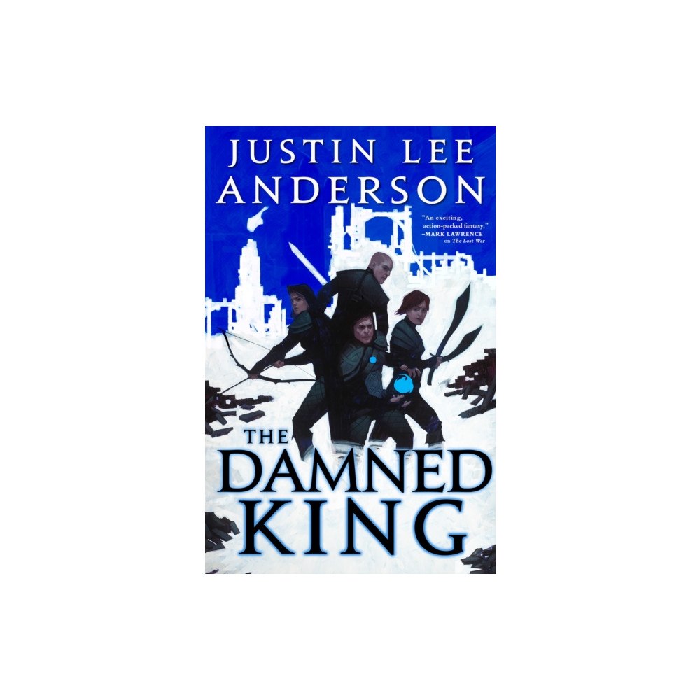 Little, Brown Book Group The Damned King (häftad, eng)