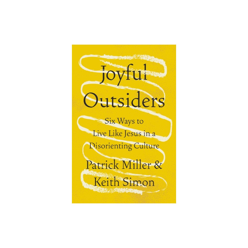 Zondervan Joyful Outsiders (häftad, eng)