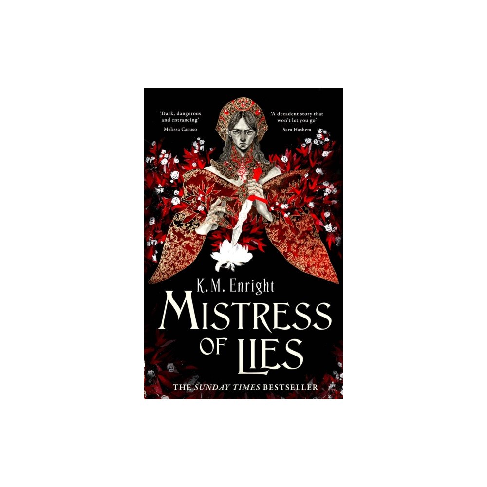 Little, Brown Book Group Mistress of Lies (häftad, eng)