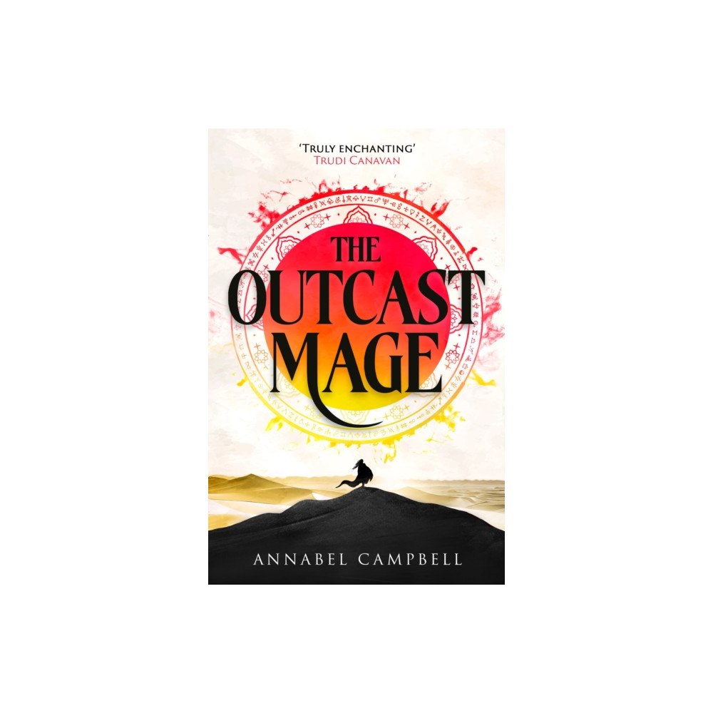 Little, Brown Book Group The Outcast Mage (inbunden, eng)