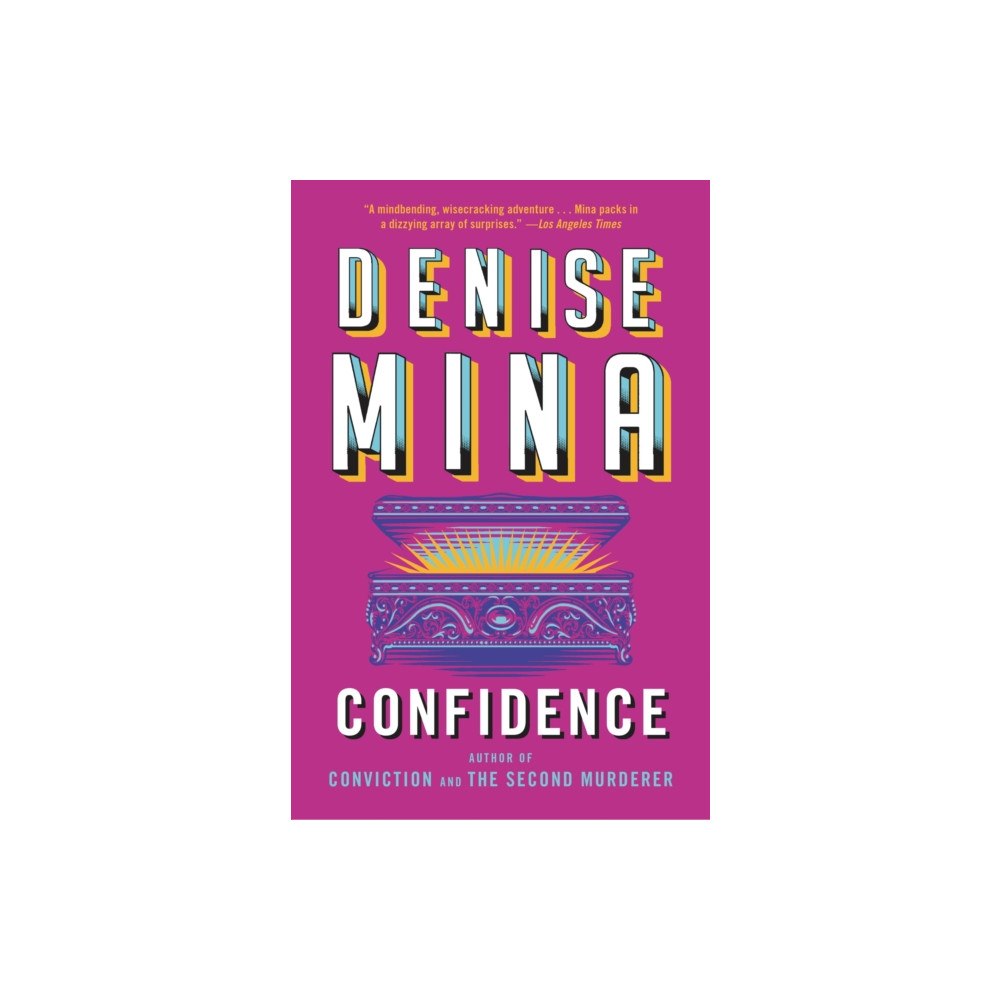Little Brown & Co Confidence (häftad, eng)