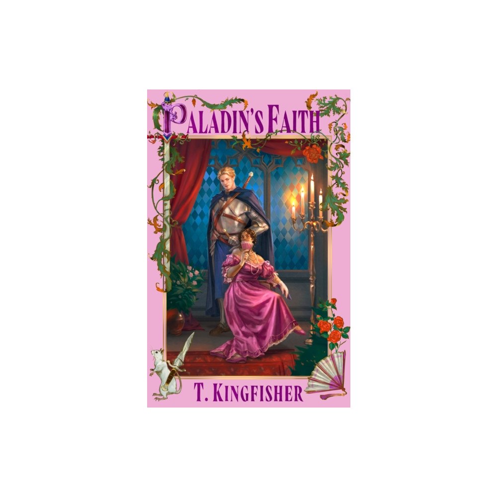 Little, Brown Book Group Paladin's Faith (häftad, eng)
