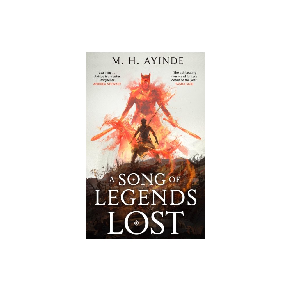 Little, Brown Book Group A Song of Legends Lost (inbunden, eng)