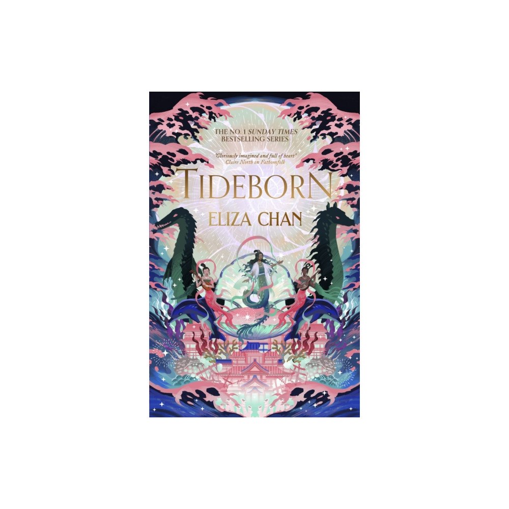 Little, Brown Book Group Tideborn (inbunden, eng)