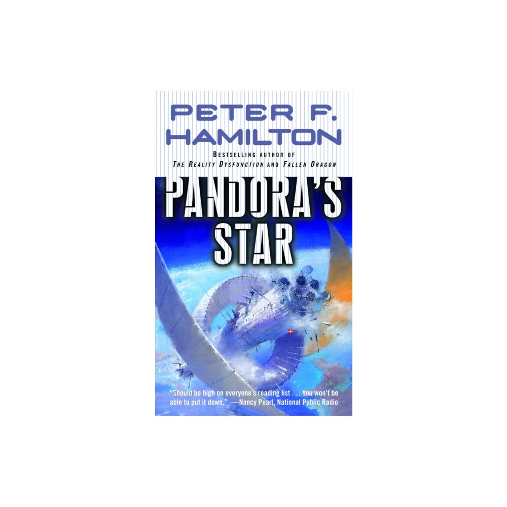 Random House Pandora's Star (häftad, eng)