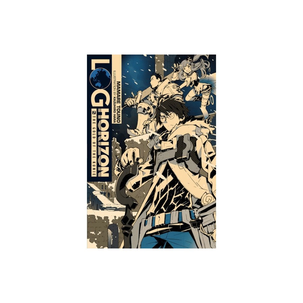 Little, Brown & Company Log Horizon, Vol. 7 (Novel) (häftad, eng)