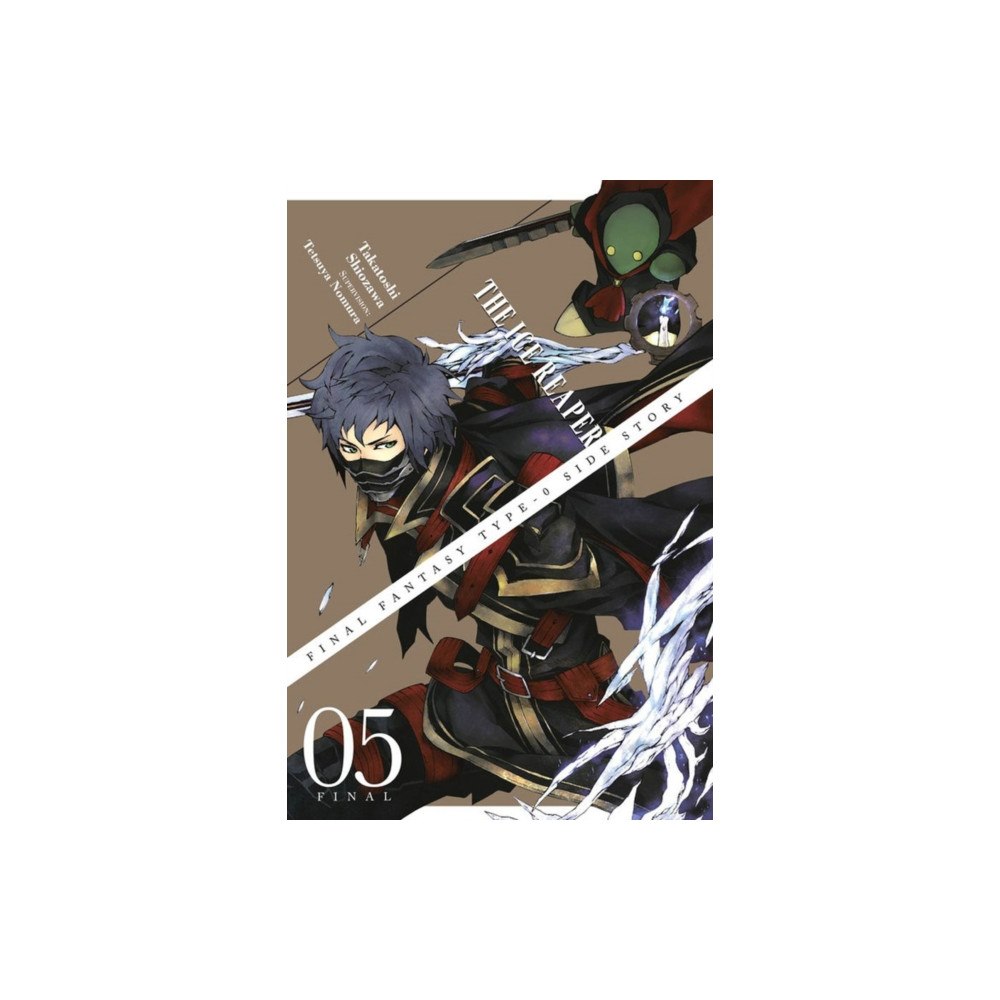 Little, Brown & Company Final Fantasy Type-0 Side Story, Vol. 5 (häftad, eng)