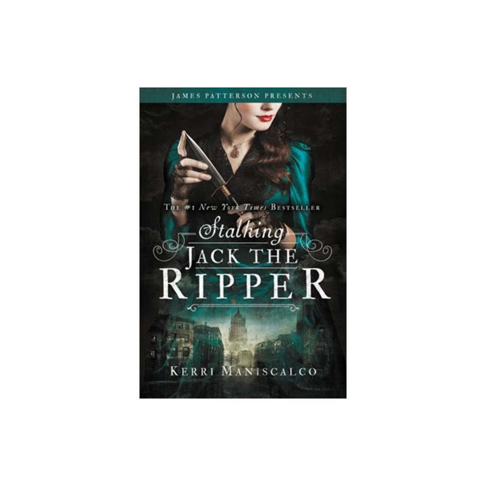 Little, Brown & Company Stalking Jack the Ripper (häftad, eng)