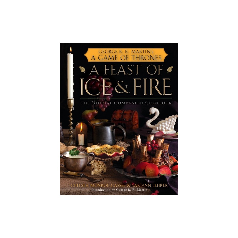 Random House Inc A Feast of Ice and Fire (inbunden, eng)