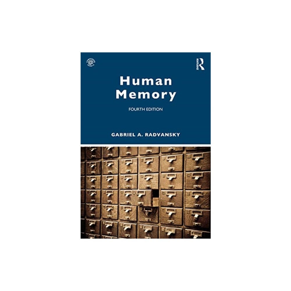 Taylor & francis ltd Human Memory (häftad, eng)