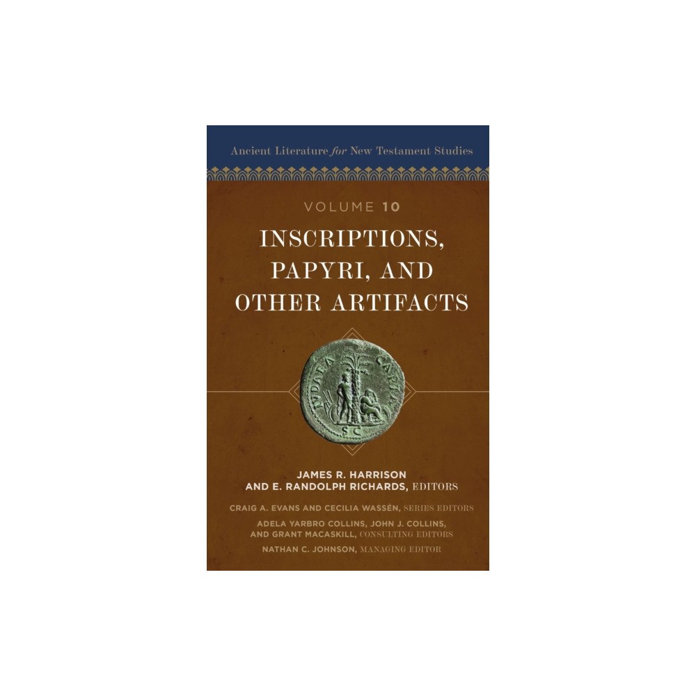 Zondervan Inscriptions, Papyri, and Other Artifacts (inbunden, eng)