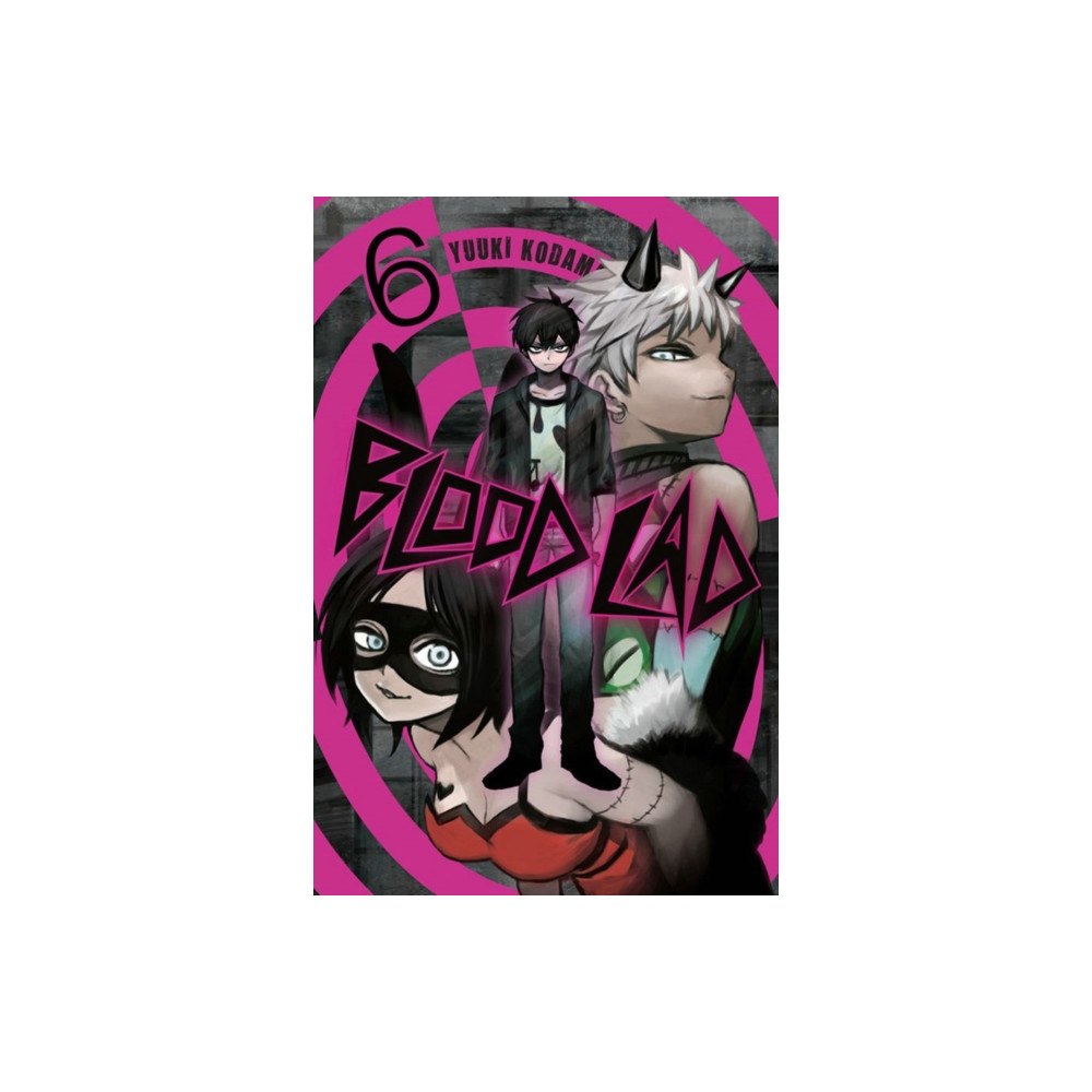 Little, Brown & Company Blood Lad, Vol. 6 (häftad, eng)